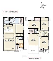 神奈川県川崎市多摩区南生田6丁目
