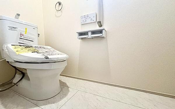 トイレを拡大表示