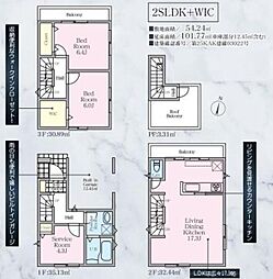 東急東横線 妙蓮寺駅 徒歩5分