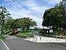 周辺：洋光台南公園まで345m、子どもの遊び場、運動広場、少年野球場、プールがある綺麗な公園。
