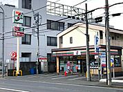 セブンイレブン横浜本村店まで809m