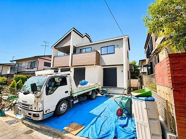 外観を拡大表示