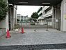 周辺：横浜市立岡野中学校まで858m