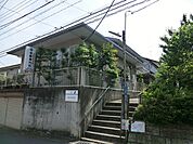 多摩美内科医院まで554m、内科