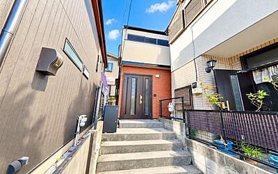 外観:《外観》ここから一つ一つ思い出を紡いでいく。マイホームはいつも家族の歴史とともにあります。 外観:《外観》ここから一つ一つ思い出を紡いでいく。マイホームはいつも家族の歴史とともにあります。