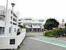 周辺：横浜市立栗田谷中学校まで2092m