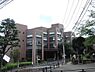 周辺：横浜市中央図書館まで1048m