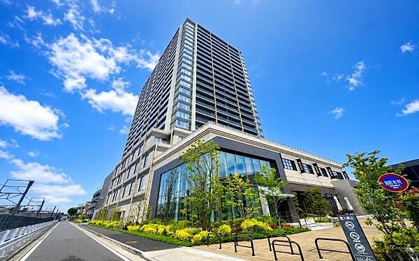 外観を拡大表示