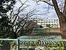 周辺：横浜市立都岡中学校まで1272m