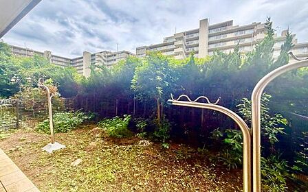 《眺望》爽やかな青空と緑豊かな自然に囲まれた眺望良好地。