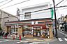 周辺：セブンイレブン横浜浅間台店まで651m