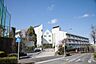 周辺：横浜市立小田中学校まで848m