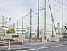 周辺：横浜市立鶴見中学校まで1204m