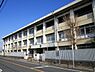 周辺：川崎市立稲田中学校まで763m