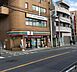 周辺：セブンイレブン川崎登戸新町店まで595m