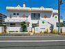 周辺：芦穂崎保育園まで504m、可愛らしい園舎。お天気の良い日は、陽当りの良い園庭から子供たちの楽し気な声が聞こえてきます。