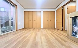 寝室の画像