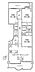 間取り：《間取り》　リビング中心の新生活。光を取り入れる明るく開放的な設計で居心地の良い時間を演出します。