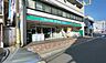 周辺：ローソンストア100横浜浜松町店まで661m