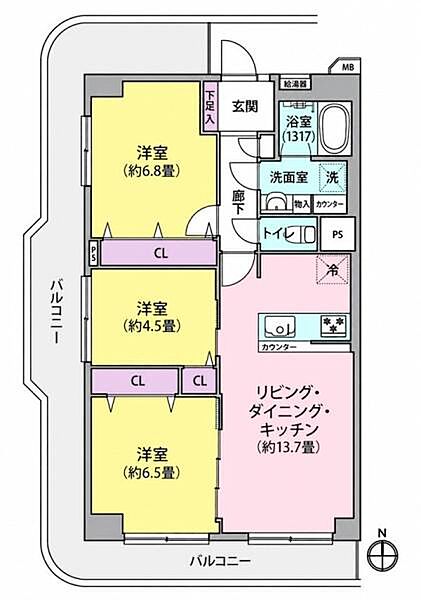 間取り