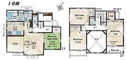 旭区本村町 全3棟1号棟