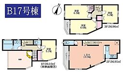 神奈川区大口通8期 全13棟B17号棟