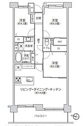 たまプラーザ美しが丘パークホームズ弐番館ペットOK