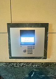 エントランスの画像