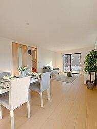 リビング/ダイニングの画像