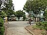 周辺：中田町くずの公園まで599m
