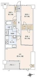 レーベン横浜山手 ONE WARD COURT