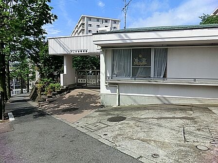 六ツ川台保育園まで437m