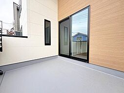 バルコニーの画像