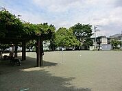福田1号公園まで438m