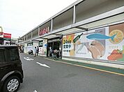 西友能見台店まで1406m、能見台駅から南に約650ｍほど離れた国道16号沿いにあるスーパー。駐車場完備で24時間営業の便利なスーパーです。