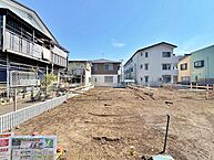 神奈川県藤沢市大庭：物件画像