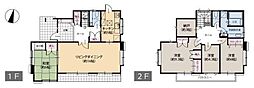 金沢区中古戸建 野村ホーム施工 敷地面積54坪超 庭付