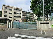 町田市立南大谷小学校まで446m