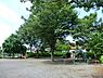 周辺：上飯田けやき公園まで1533m