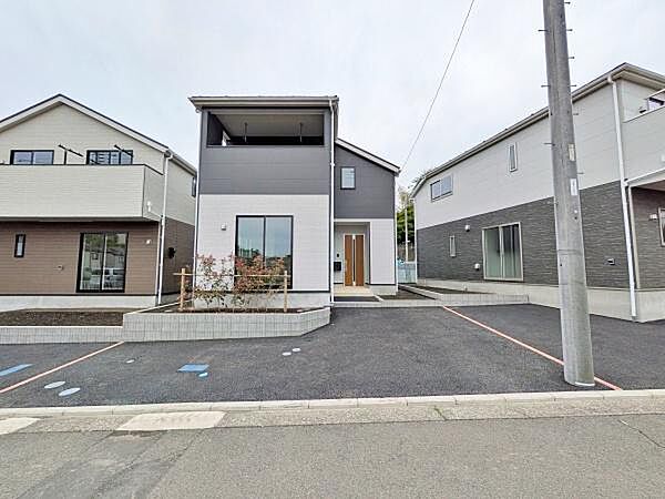 外観を拡大表示