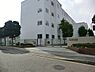 周辺：横浜市立旭中学校まで414m