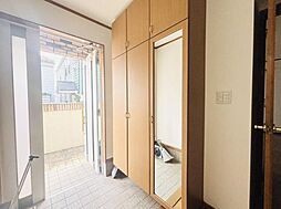 玄関の画像