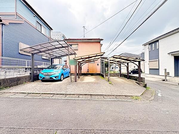 外観を拡大表示