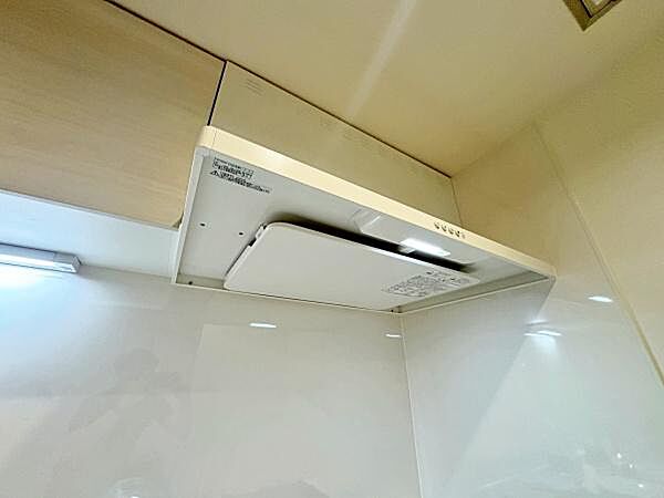 キッチンを拡大表示
