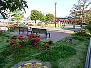 平戸中公園まで491m