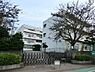周辺：飯田北いちょう小学校まで852m