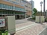 周辺：川崎市立川中島中学校まで869m