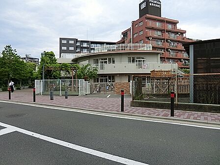 しののめ保育園まで235m