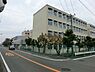 周辺：横浜市立上郷小学校まで634m