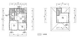 藤沢市中古戸建 平坦 南向き SIC